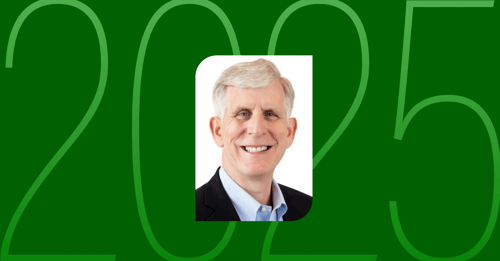 Acentra Health CEO Todd Stottlemeyer is shown here after being Named to the Washington Business Hall of Fame’s 2025 Laureate Class