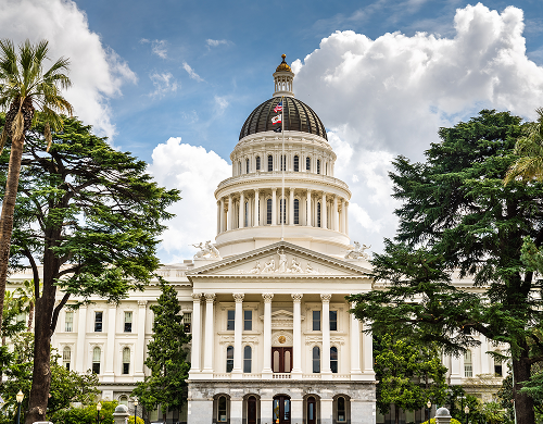 CA PASRR Legislation is passed at the CA state legislature and other important Medicaid Decisions