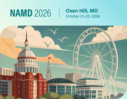 2026 NAMD Conference Event