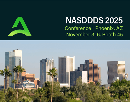 National Association of State Directors of Developmental Disabilities Services (NASDDDS) 2025 Conference