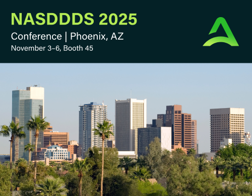National Association of State Directors of Developmental Disabilities Services (NASDDDS) 2025 Conference
