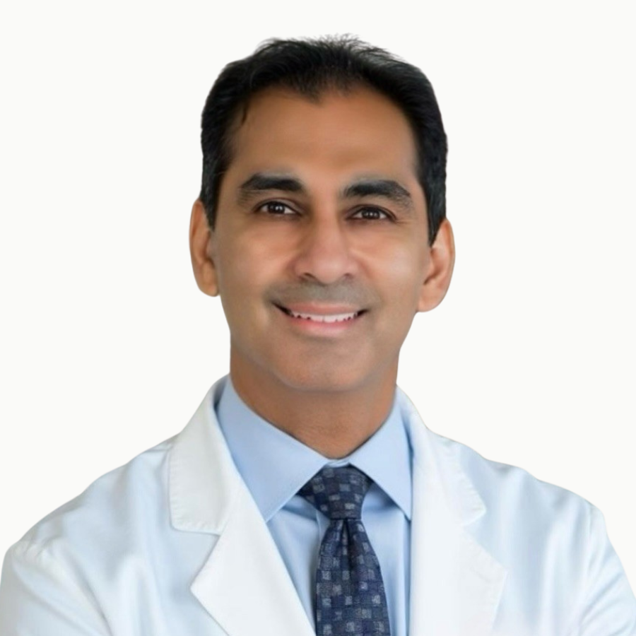 Sunil Budhrani doctor