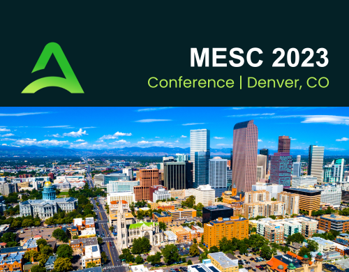 Medicaid Enterprise Systems Conference (MESC) 2023 - post