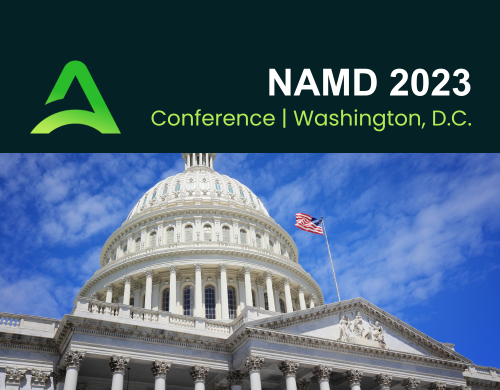 National Association of Medicaid Directors (NAMD) Fall 2023 Conference - post