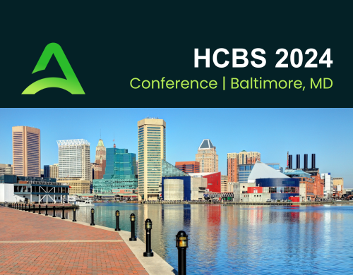 Home and Community-Based Services (HCBS) 2024 Conference - post