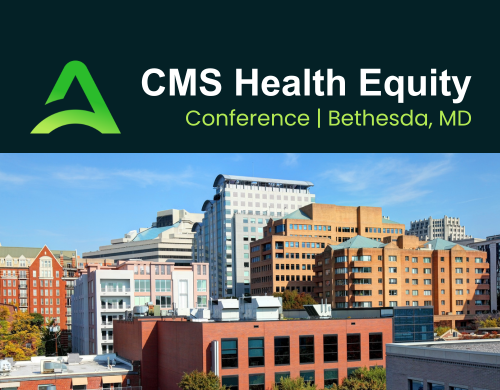 CMS Health Equity 2024 Conference - post